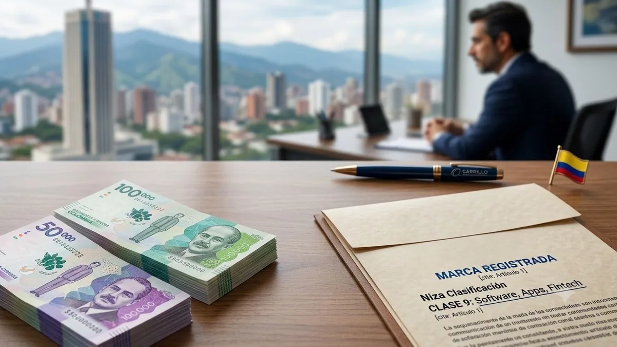 Registro de Marca en Colombia: Guía del Proceso Legal Paso a Paso [2026]