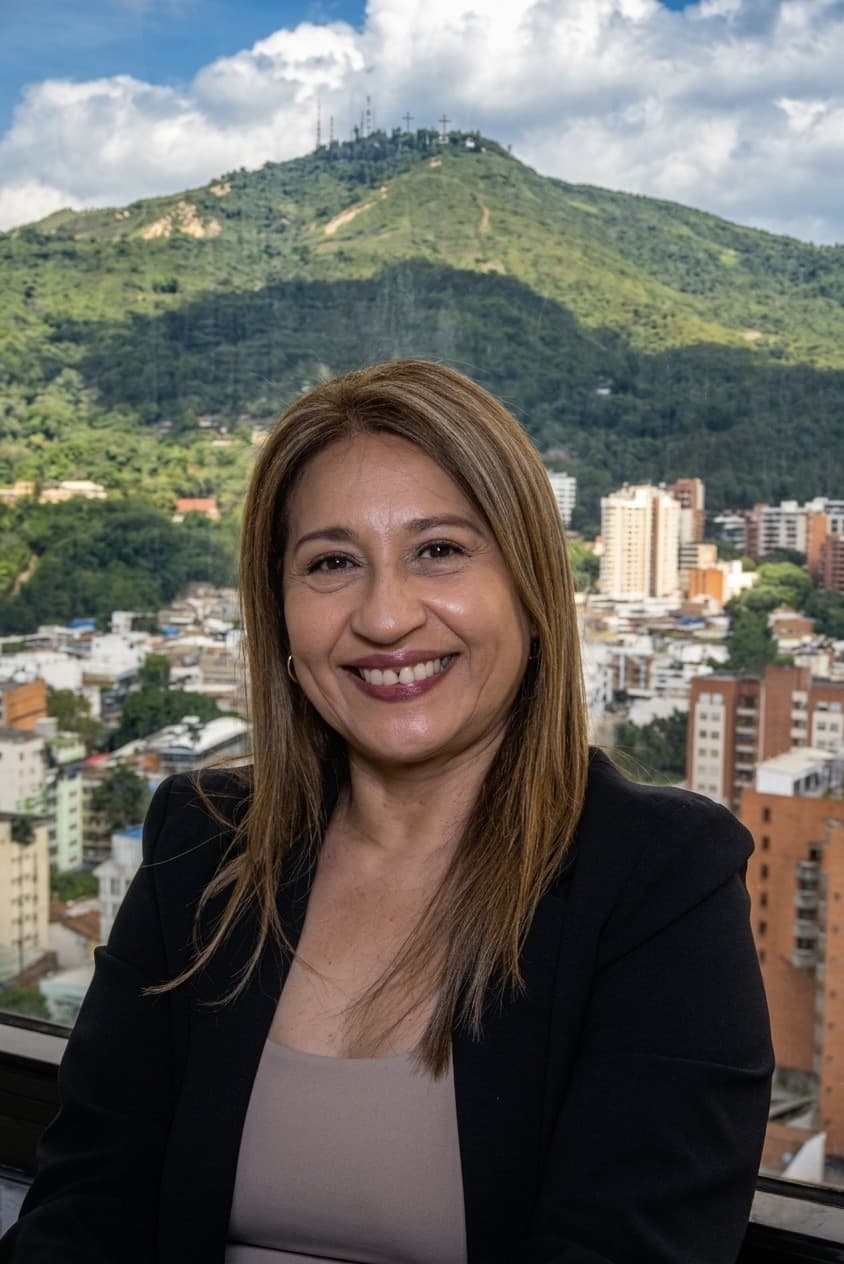 Dra. Mónica Pilar Andrade Herrera